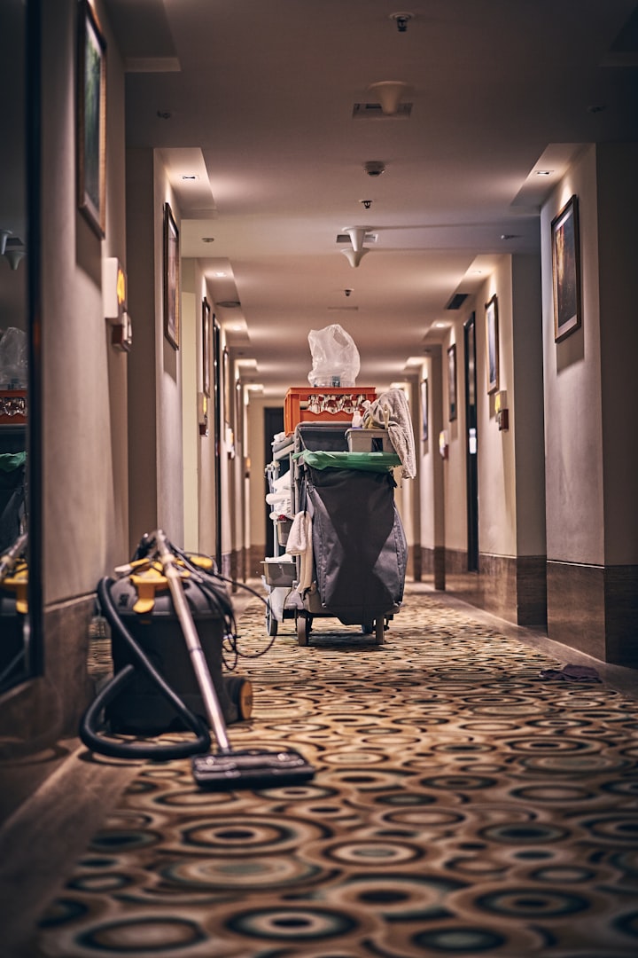 Laundry service